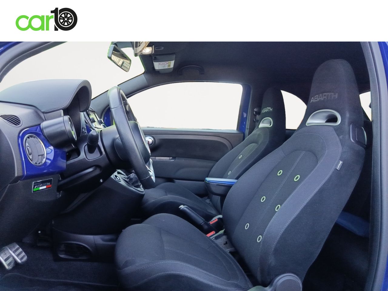Abarth 500 1.4 16v T-Jet 595 107kW (145CV) E6  - Foto 8