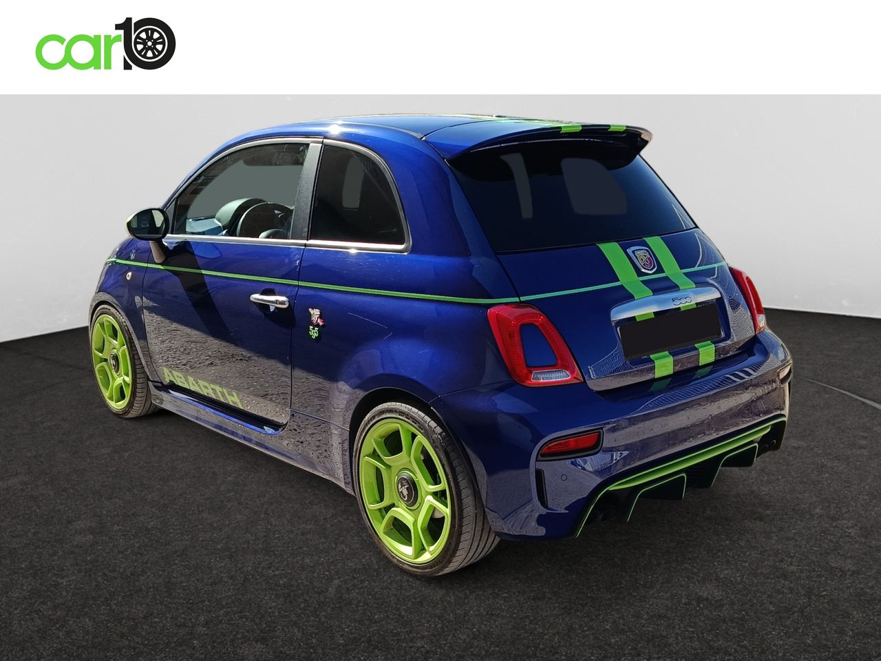 Abarth 500 1.4 16v T-Jet 595 107kW (145CV) E6  - Foto 5