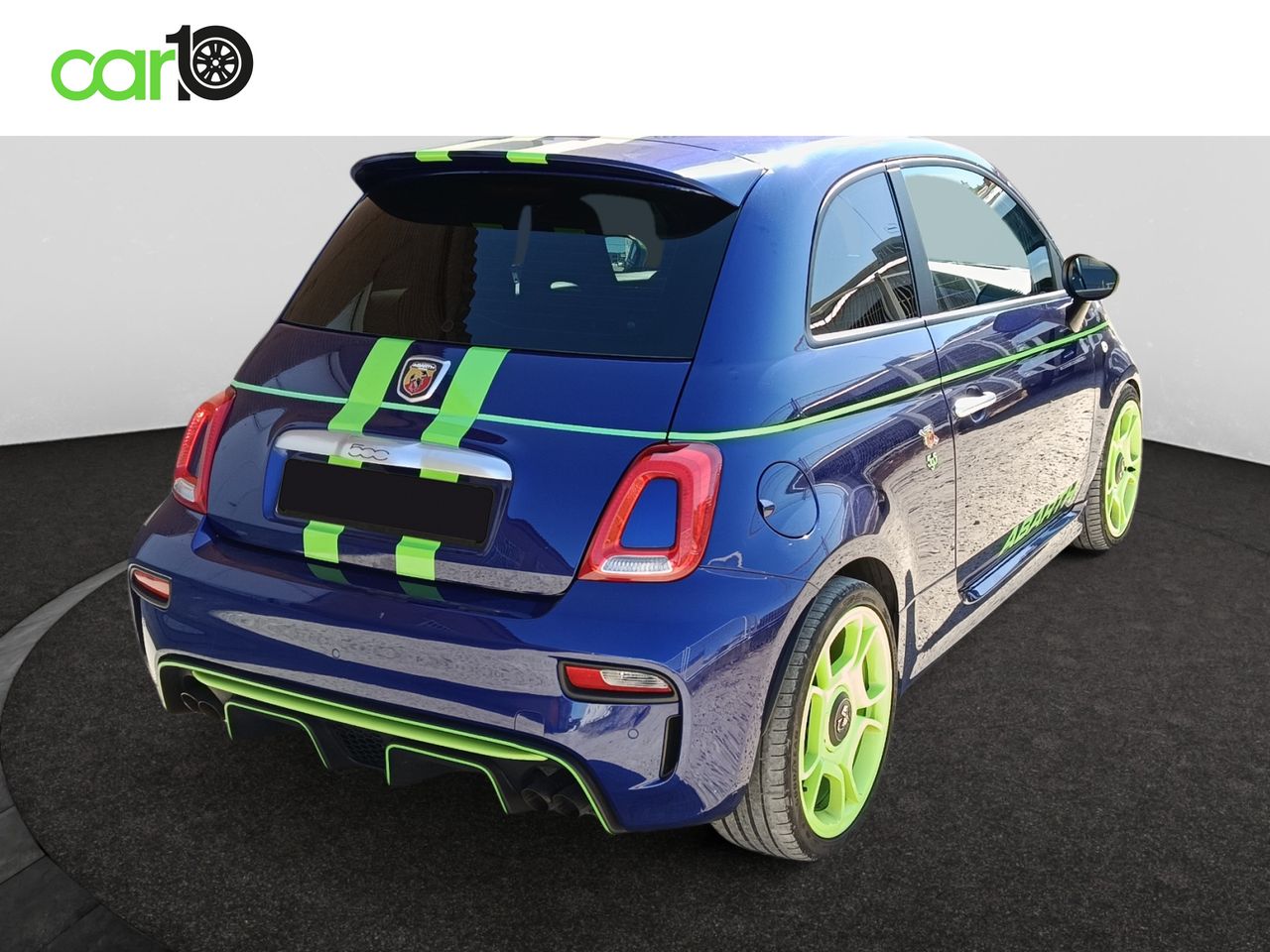 Abarth 500 1.4 16v T-Jet 595 107kW (145CV) E6  - Foto 7