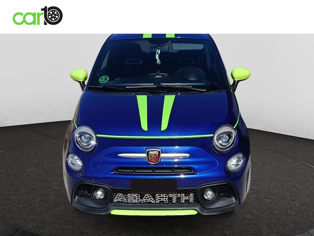Abarth 500 1.4 16v T-Jet 595 107kW (145CV) E6  - Foto 3