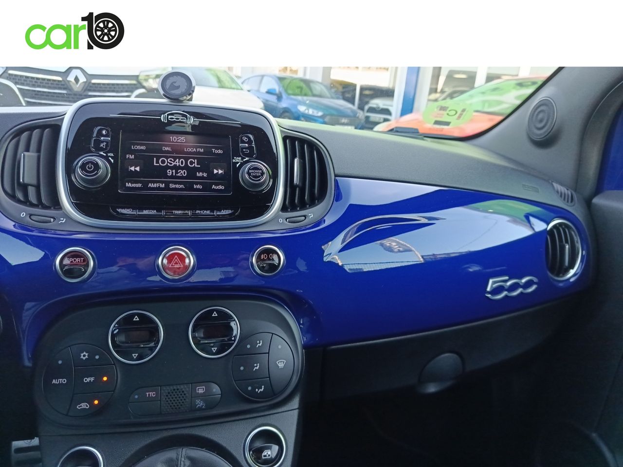 Abarth 500 1.4 16v T-Jet 595 107kW (145CV) E6  - Foto 20
