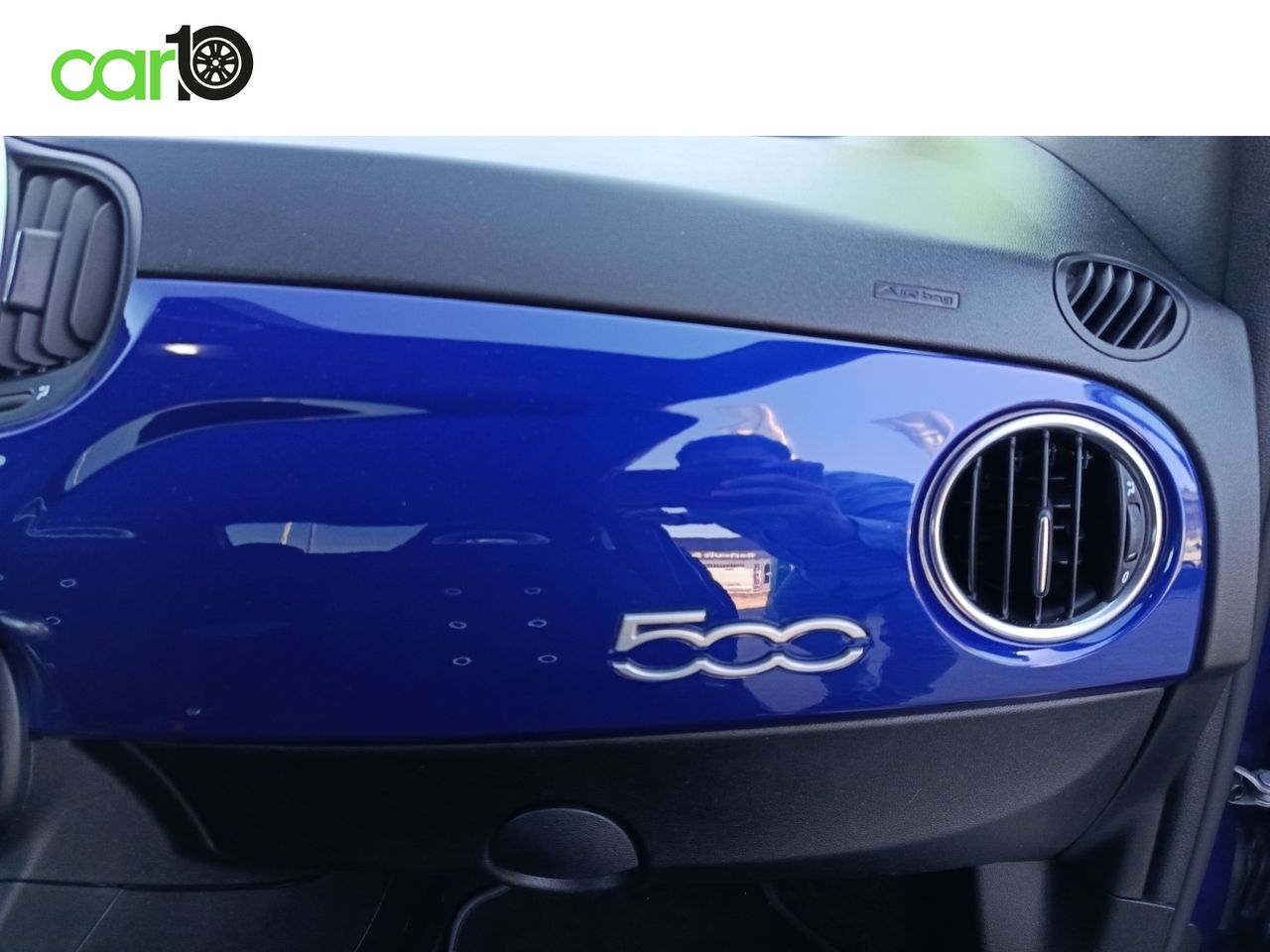 Abarth 500 1.4 16v T-Jet 595 107kW (145CV) E6  - Foto 14