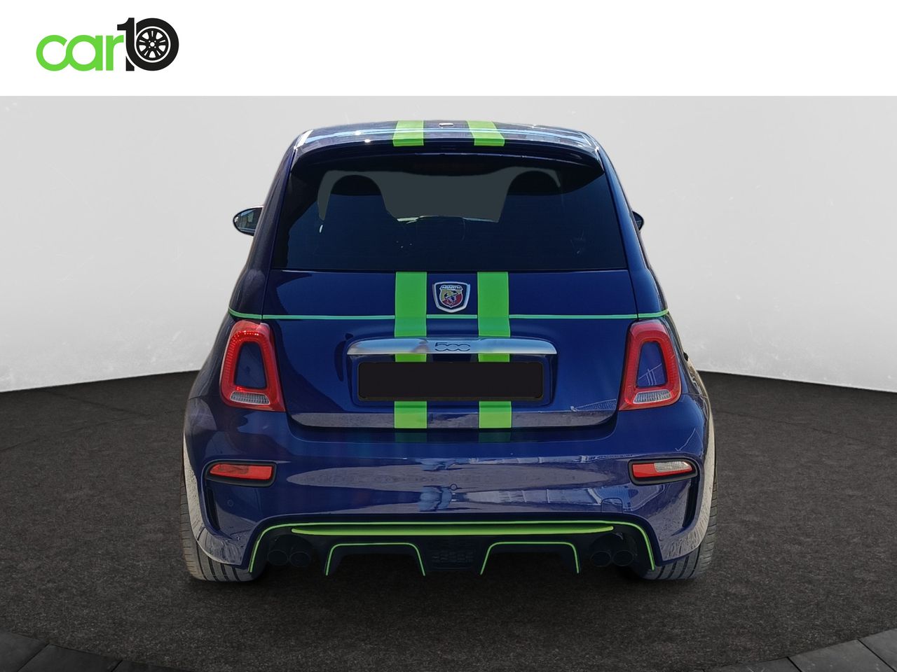 Abarth 500 1.4 16v T-Jet 595 107kW (145CV) E6  - Foto 6