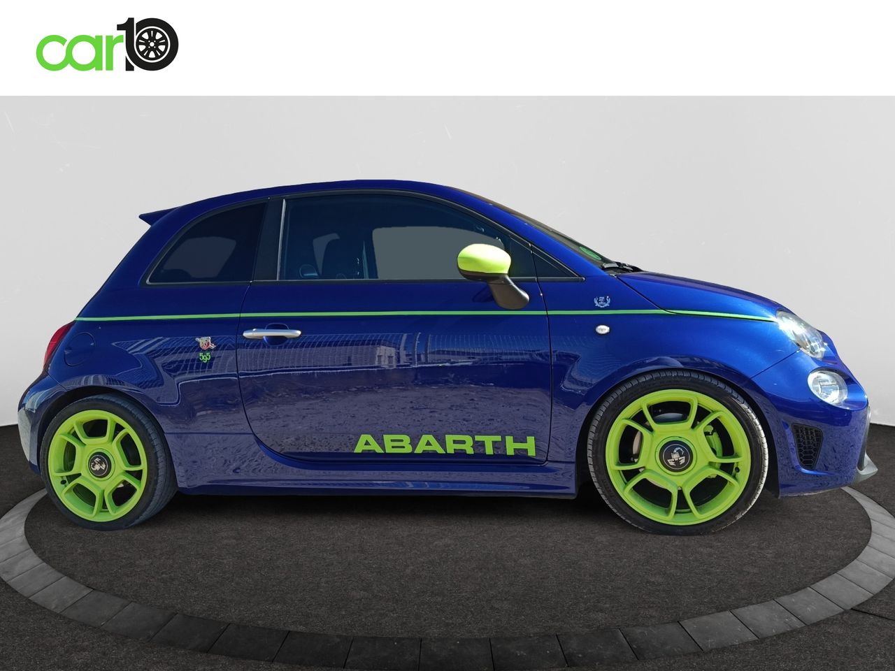 Abarth 500 1.4 16v T-Jet 595 107kW (145CV) E6  - Foto 21