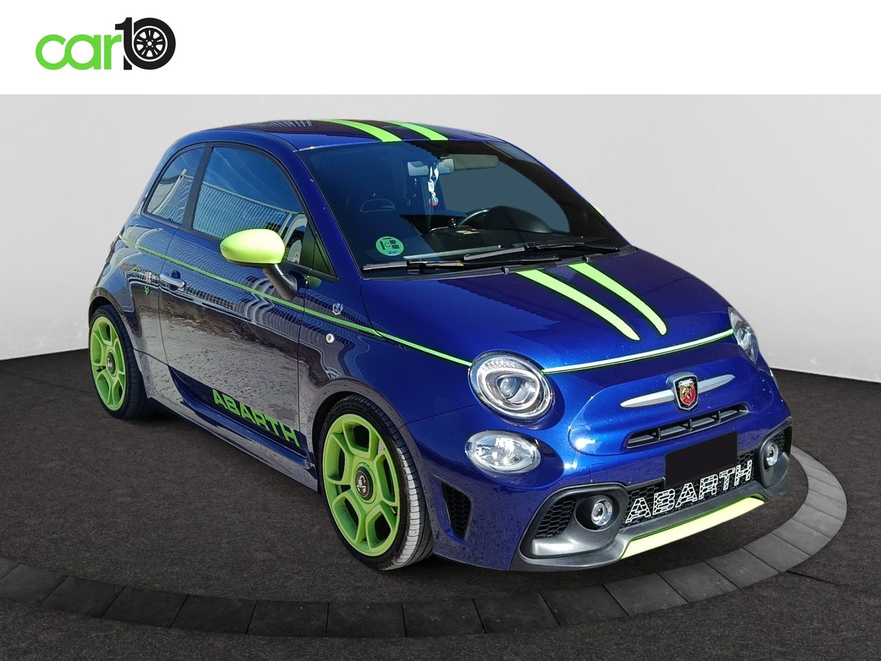 Abarth 500 1.4 16v T-Jet 595 107kW (145CV) E6  - Foto 4