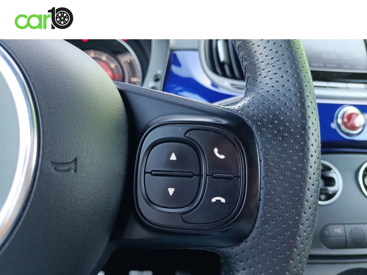 Abarth 500 1.4 16v T-Jet 595 107kW (145CV) E6  - Foto 17