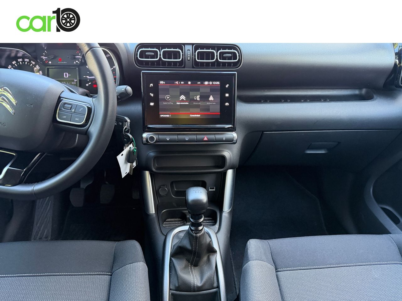 Citroën C3 BlueHDi 73KW (100CV) S&S ORIGINS  - Foto 10