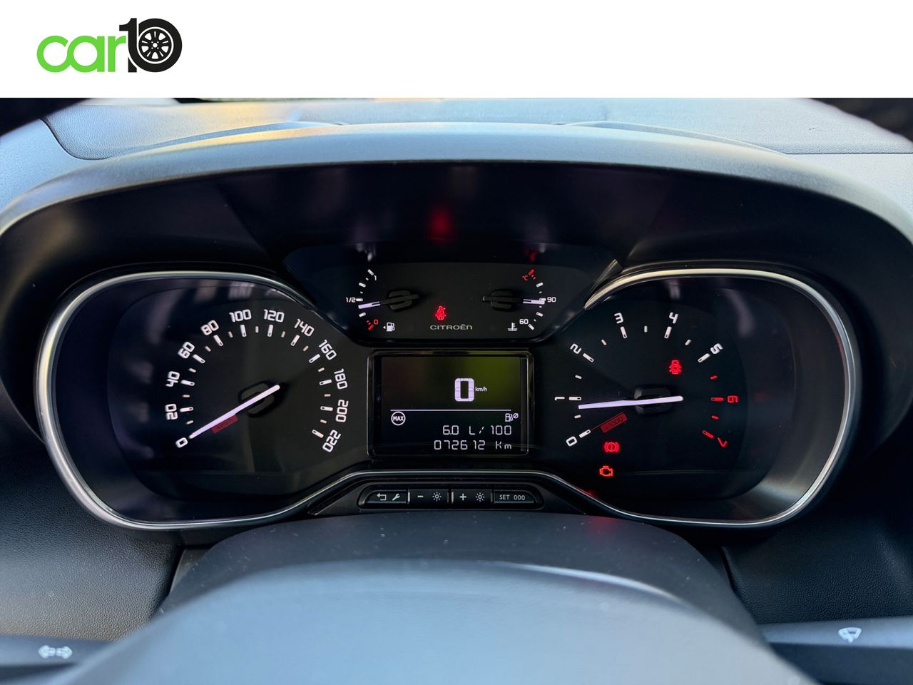 Citroën C3 BlueHDi 73KW (100CV) S&S ORIGINS  - Foto 14