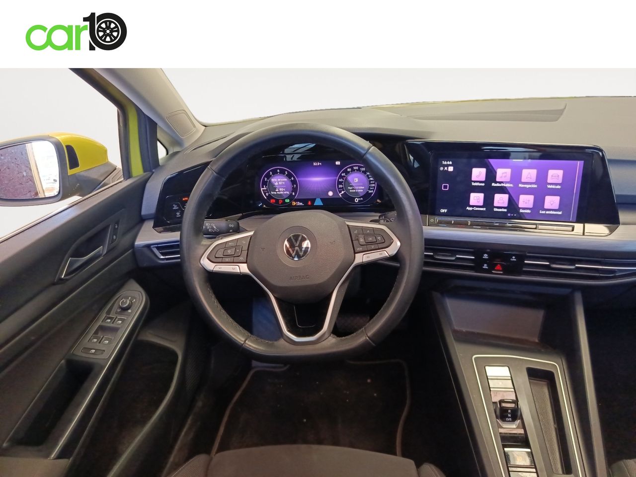 Volkswagen Golf Style 1.5 eTSI 110kW (150CV) DSG  - Foto 11
