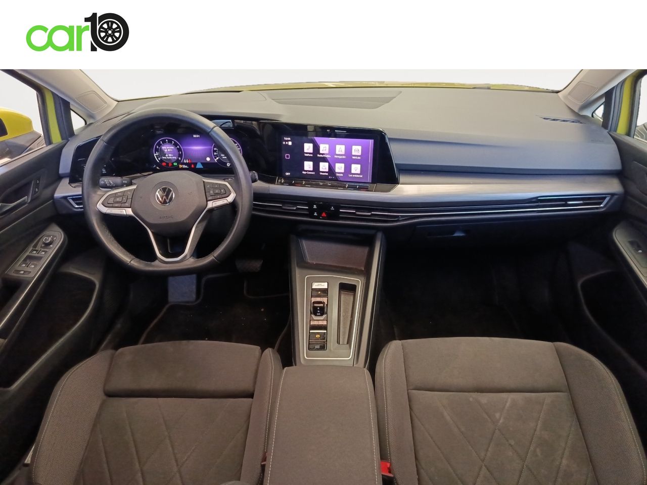 Volkswagen Golf Style 1.5 eTSI 110kW (150CV) DSG  - Foto 10