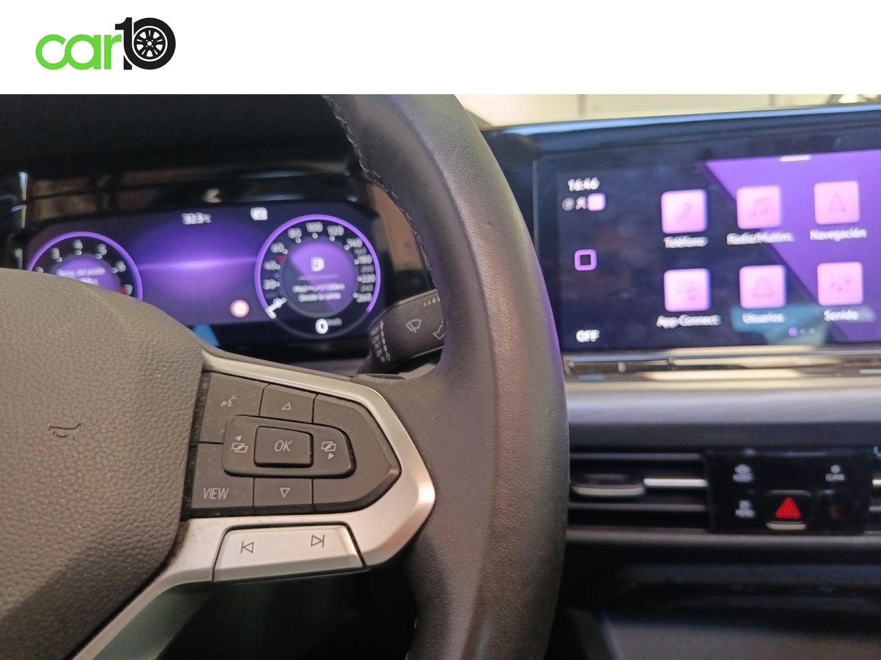 Volkswagen Golf Style 1.5 eTSI 110kW (150CV) DSG  - Foto 17