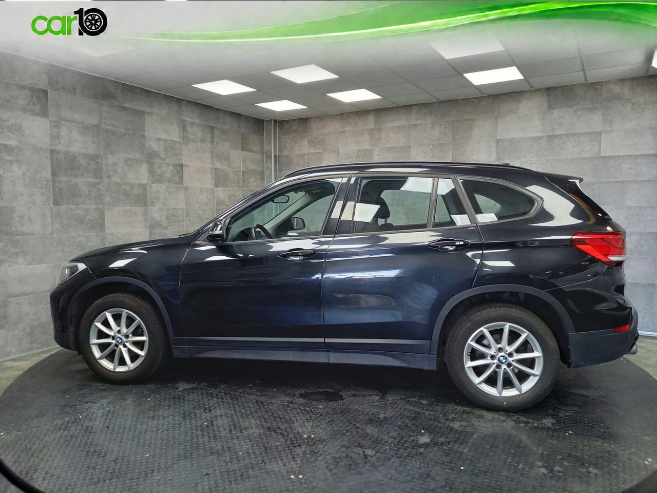 BMW X1 sDrive16d  - Foto 4