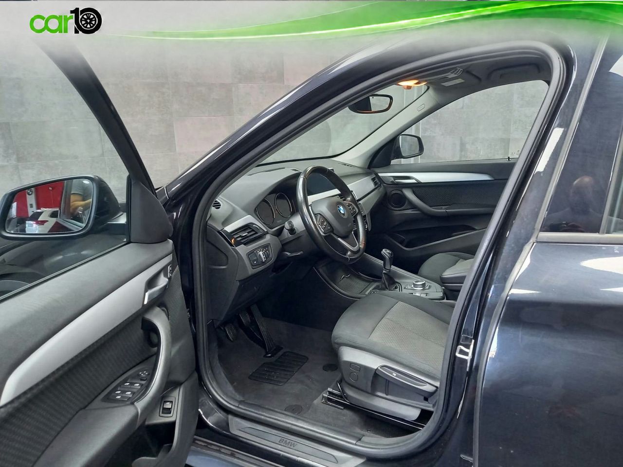BMW X1 sDrive16d  - Foto 9