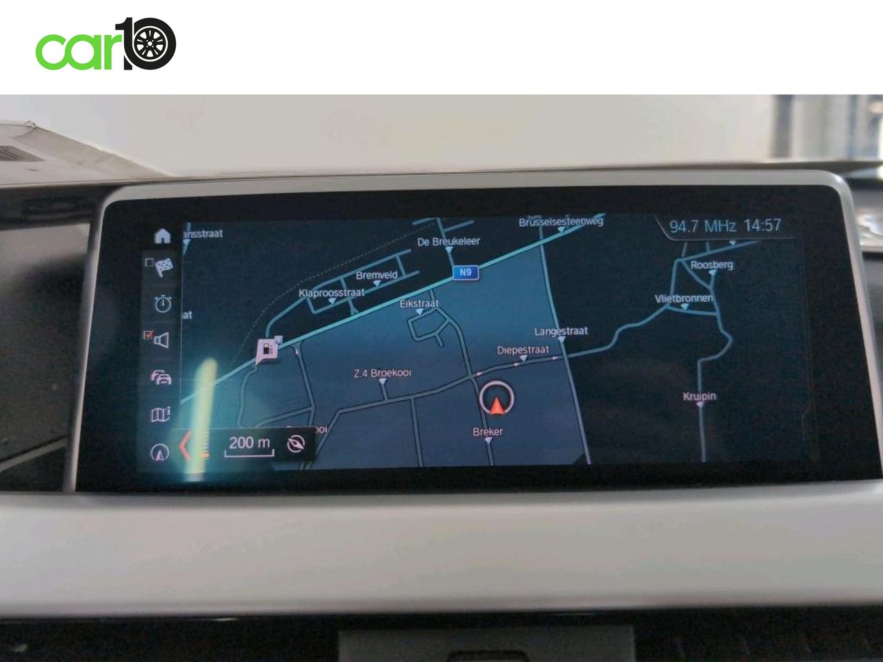 BMW X1 1.5 SDRIVE 16D  - Foto 9