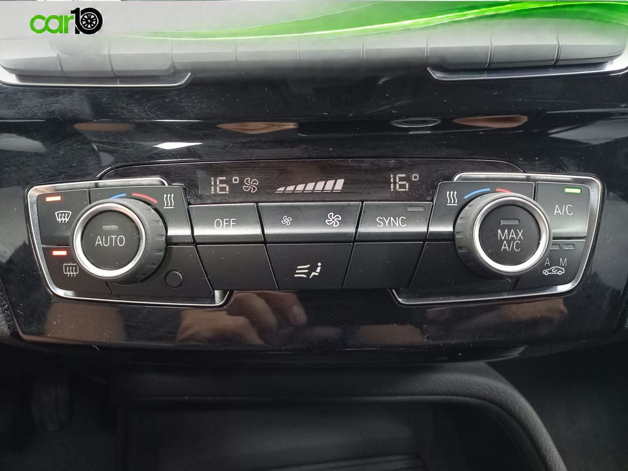 BMW X1 sDrive16d  - Foto 17