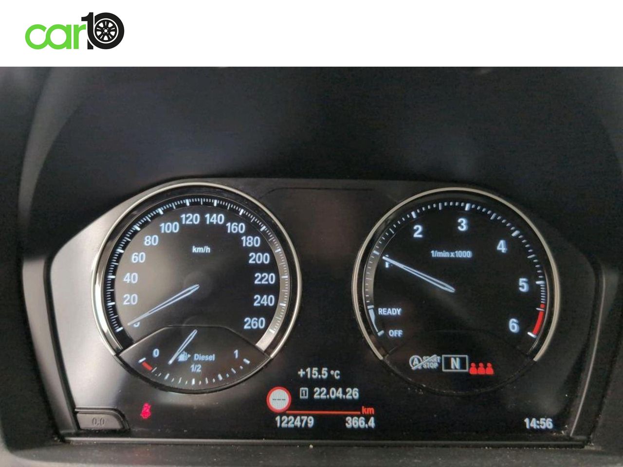 BMW X1 1.5 SDRIVE 16D  - Foto 10