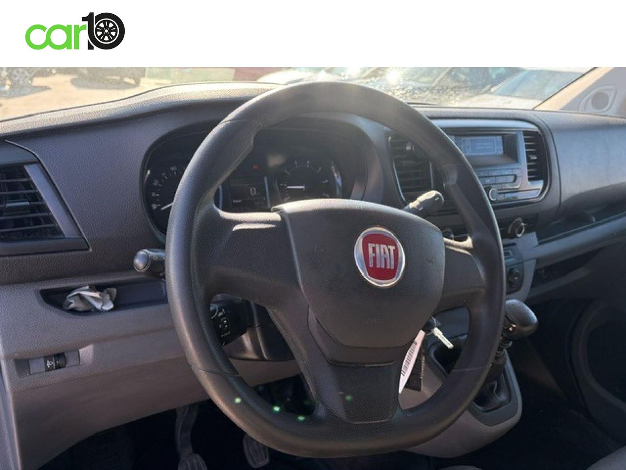 FIAT SCUDO Furgón L1 100 CV MT6 Business  - Foto 4