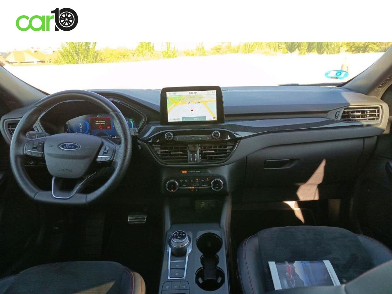 FORD KUGA ST-LINE X 2.5 DURATECH PHEV 165KW 225CV  - Foto 4