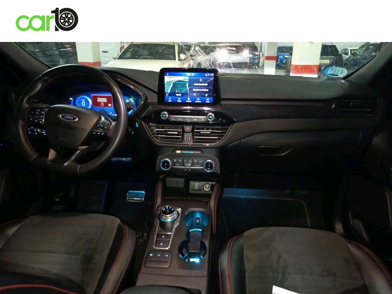 FORD KUGA ST-LINE X 2.5 DURATECH PHEV 165KW 225 CV  - Foto 4