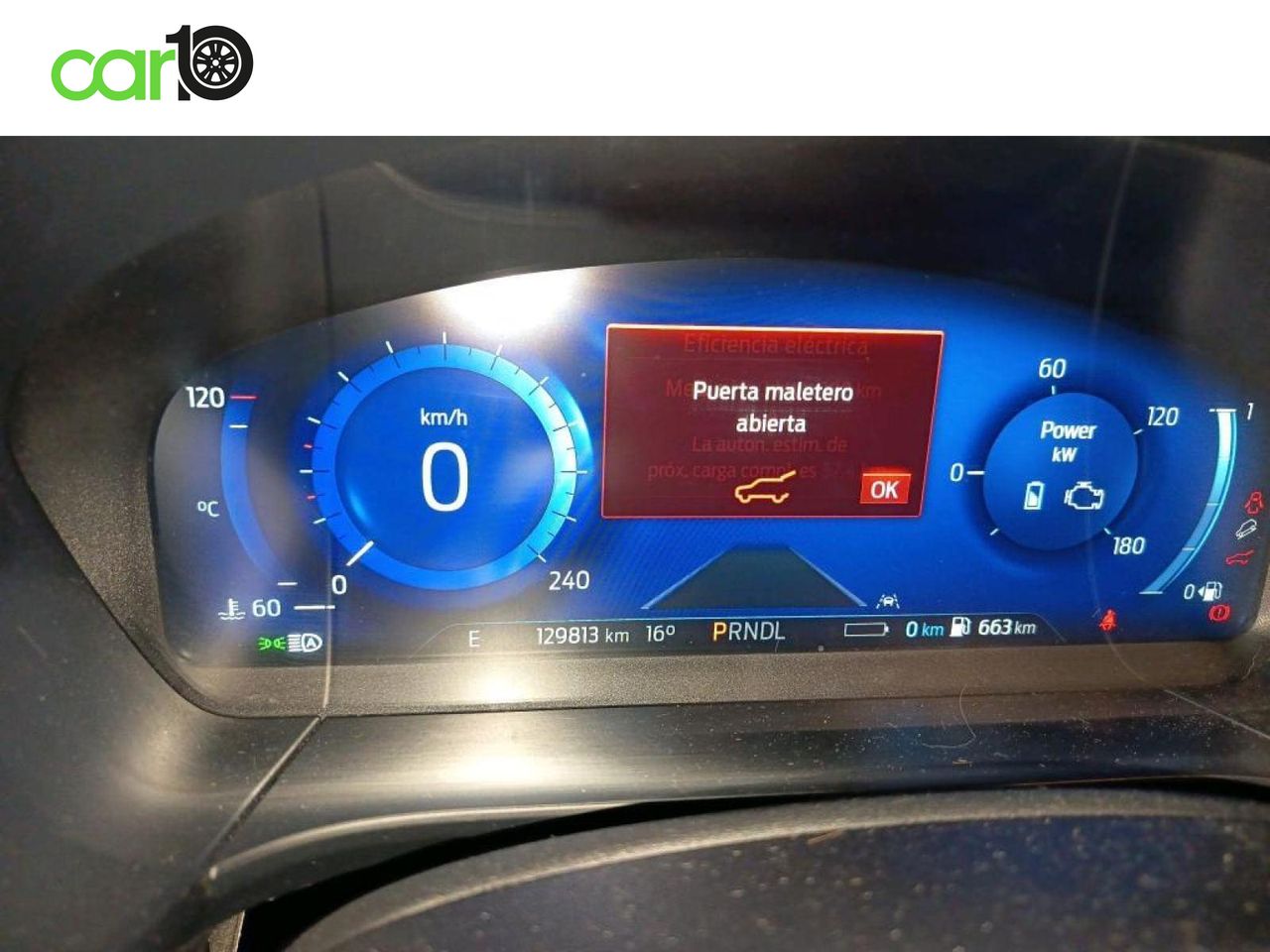 FORD KUGA ST-LINE X 2.5 DURATECH PHEV 165KW 225 CV  - Foto 5
