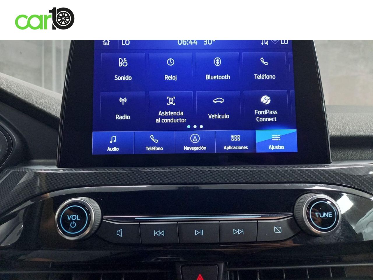 FORD KUGA ST-LINE X 2.5 DURATECH PHEV 165KW 225 CV  - Foto 34