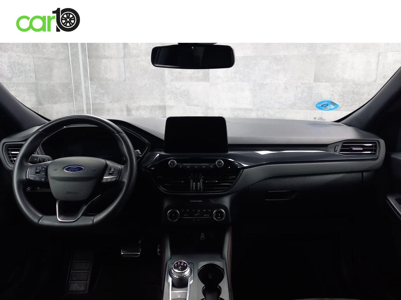 FORD KUGA ST-LINE X 2.5 DURATECH PHEV 165KW 225 CV  - Foto 9