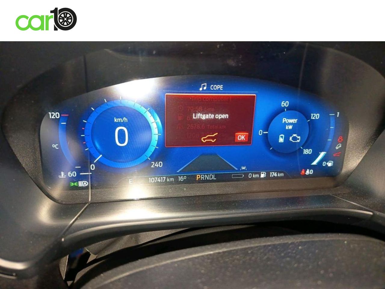 FORD KUGA ST-LINE X 2.5 DURATECH PHEV 165KW 225 CV  - Foto 5