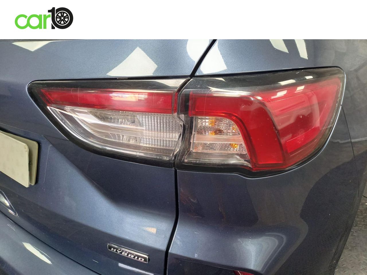 FORD KUGA ST-LINE X 2.5 DURATECH PHEV 165KW 225 CV  - Foto 13
