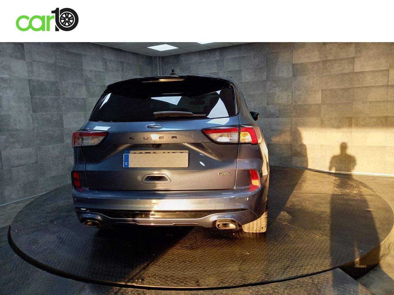 FORD KUGA ST-LINE X 2.5 DURATECH PHEV 165KW 225 CV  - Foto 6