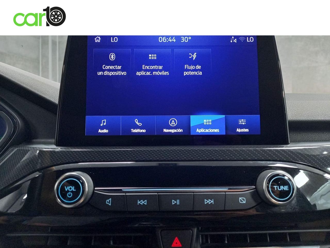 FORD KUGA ST-LINE X 2.5 DURATECH PHEV 165KW 225 CV  - Foto 29