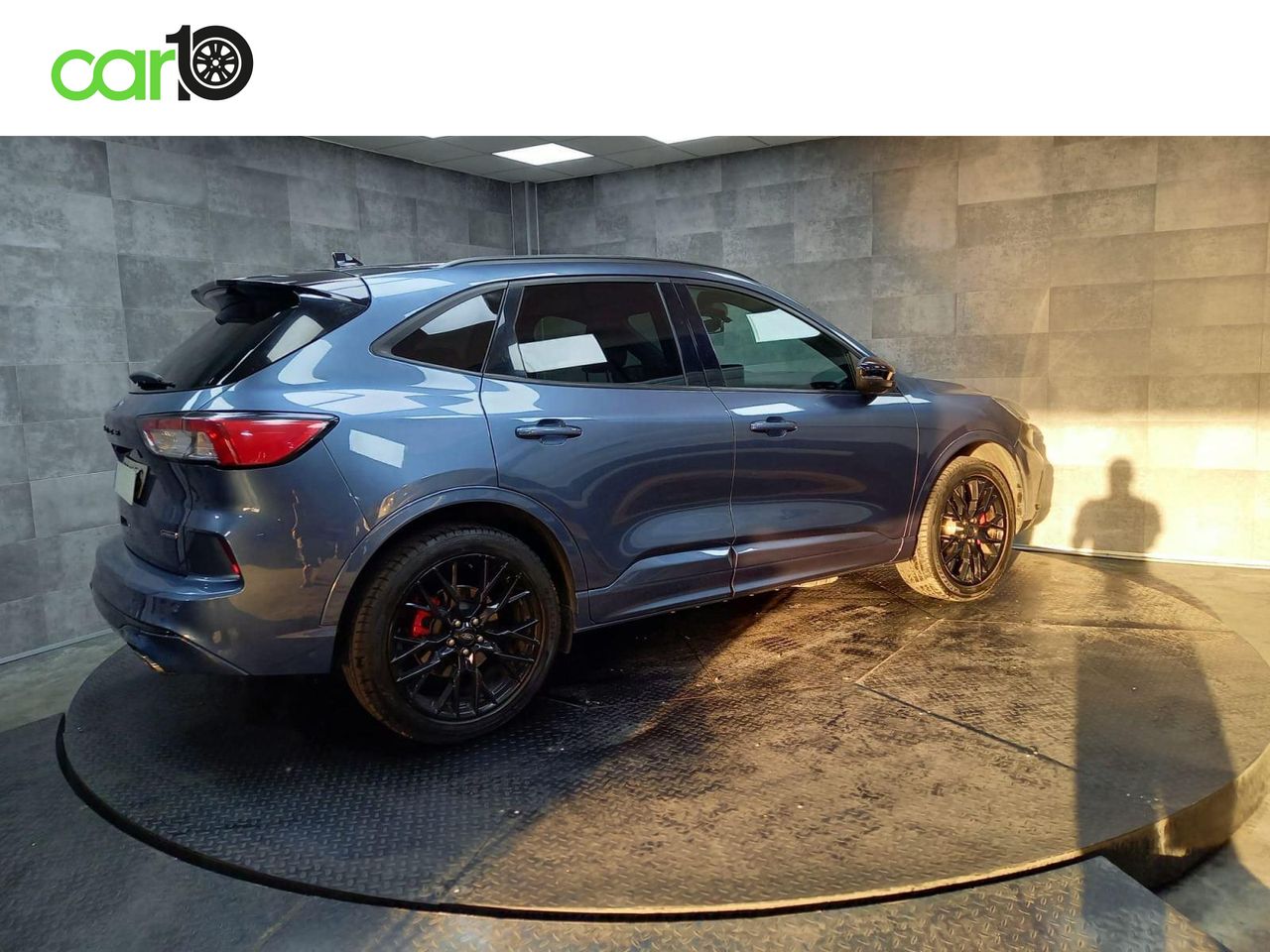 FORD KUGA ST-LINE X 2.5 DURATECH PHEV 165KW 225 CV  - Foto 5