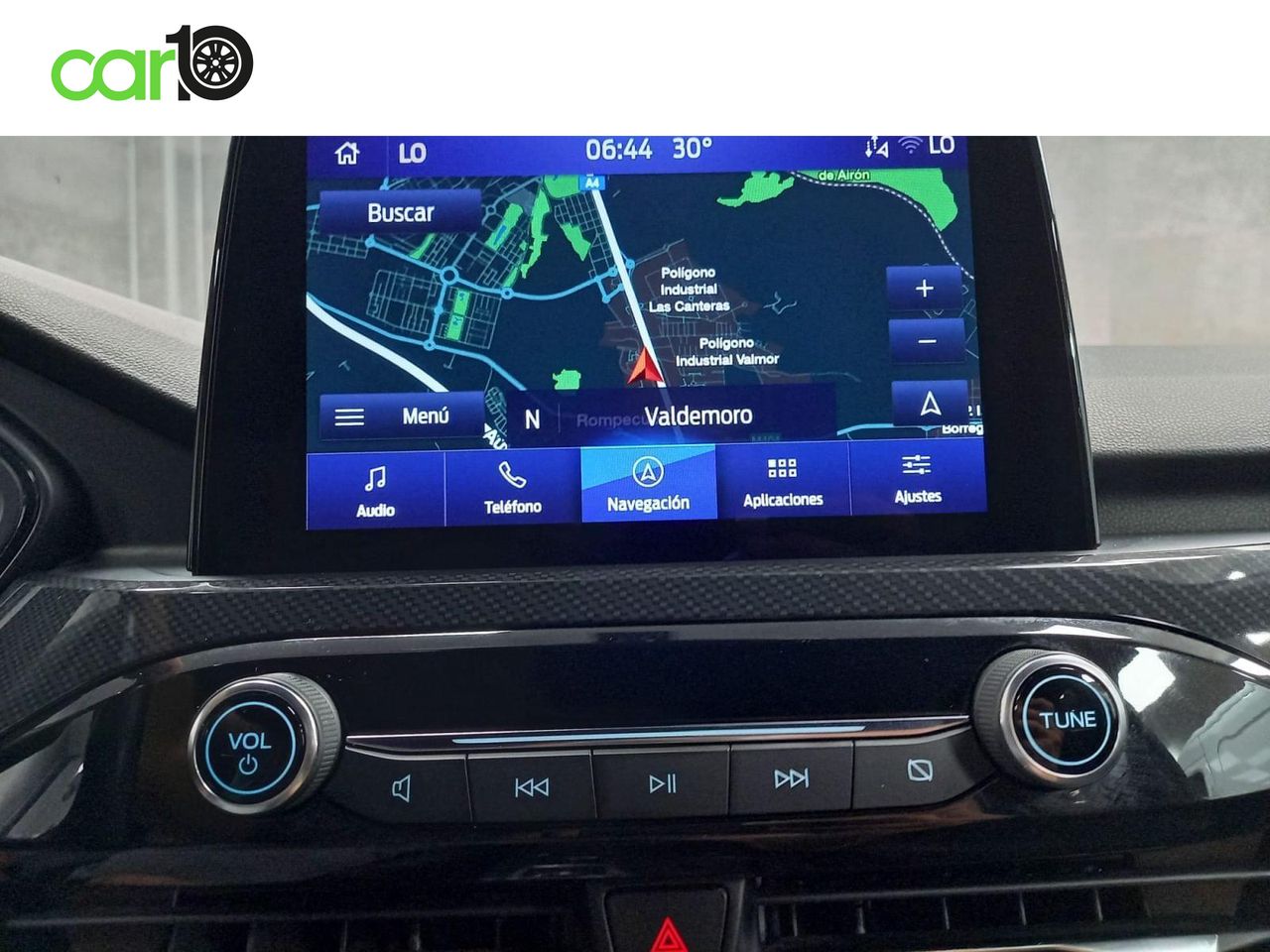FORD KUGA ST-LINE X 2.5 DURATECH PHEV 165KW 225 CV  - Foto 31