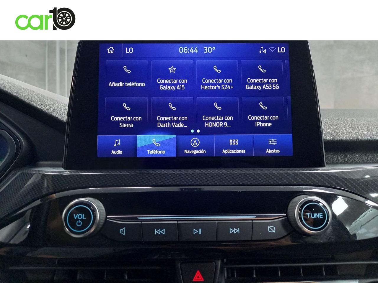 FORD KUGA ST-LINE X 2.5 DURATECH PHEV 165KW 225 CV  - Foto 30