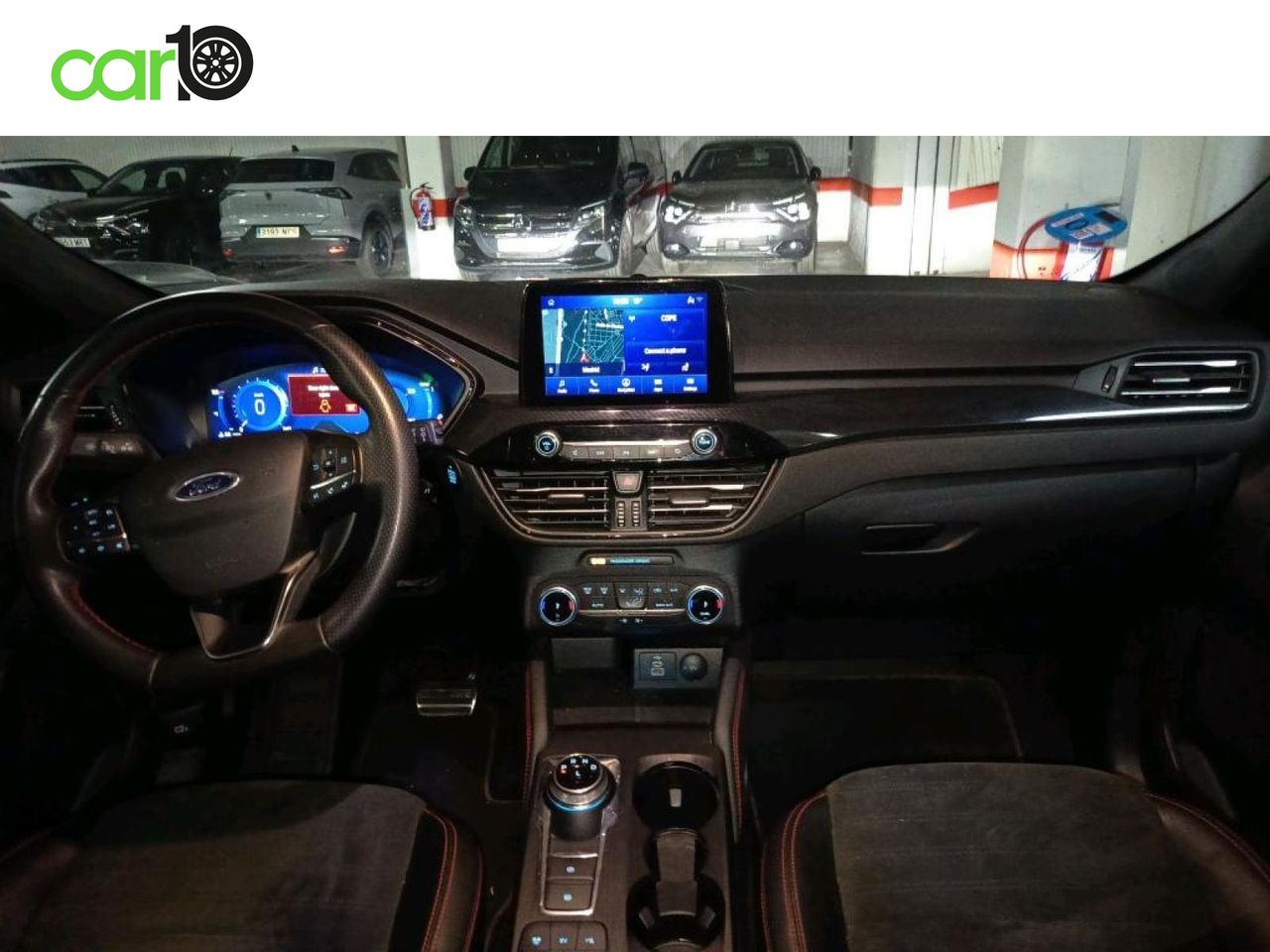 FORD KUGA ST-LINE X 2.5 DURATECH PHEV 165KW 225 CV  - Foto 4
