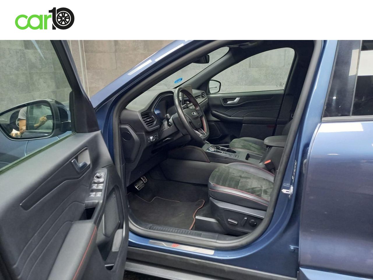 FORD KUGA ST-LINE X 2.5 DURATECH PHEV 165KW 225 CV  - Foto 8