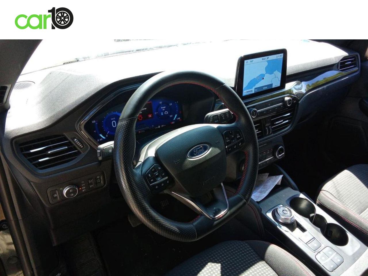 FORD KUGA SUV ST-LINE 2.5 DURATECH PHEV 225CV  - Foto 4