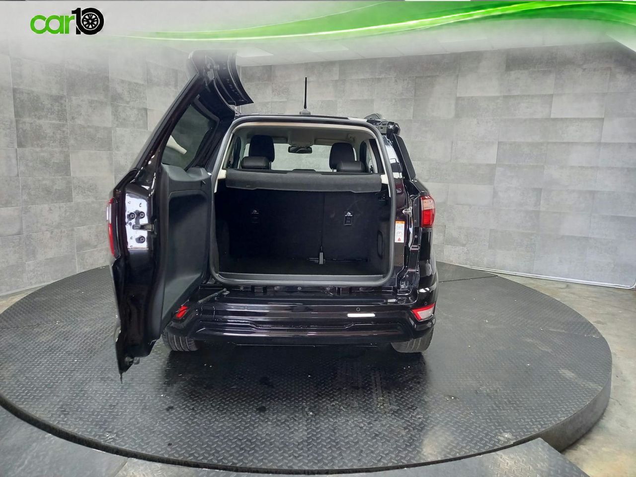 Ford Ecosport 1.0T EcoBoost 92kW (125CV) S&S ST Line  - Foto 12