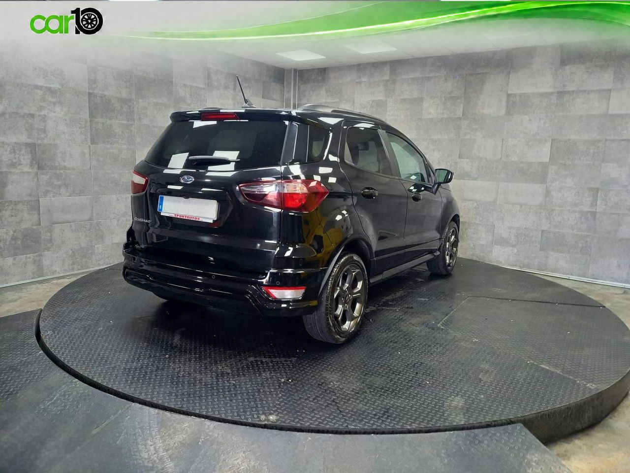 Ford Ecosport 1.0T EcoBoost 92kW (125CV) S&S ST Line  - Foto 6
