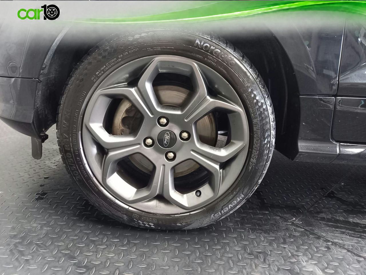 Ford Ecosport 1.0T EcoBoost 92kW (125CV) S&S ST Line  - Foto 20