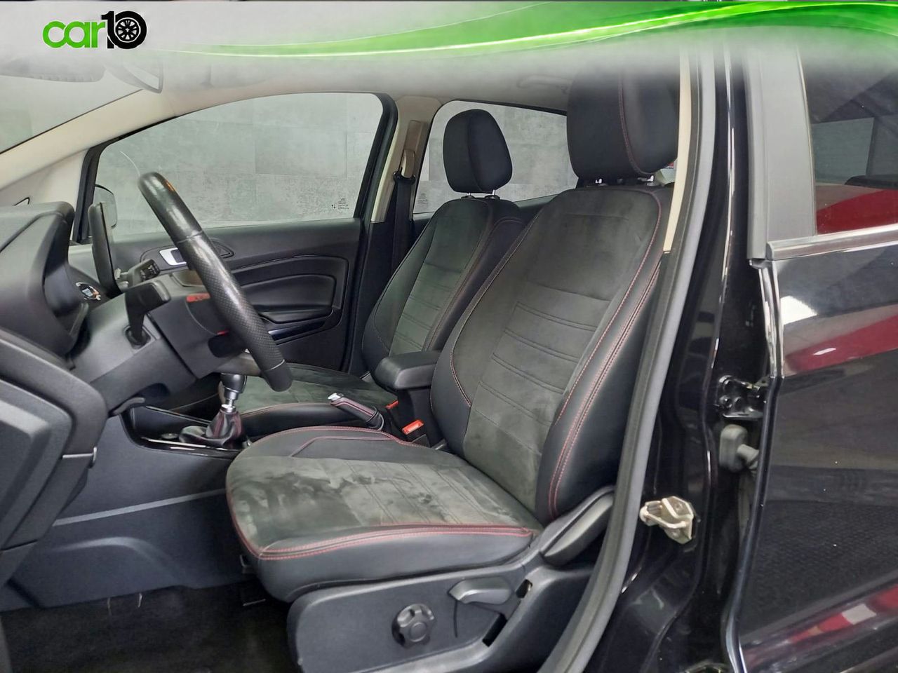 Ford Ecosport 1.0T EcoBoost 92kW (125CV) S&S ST Line  - Foto 9