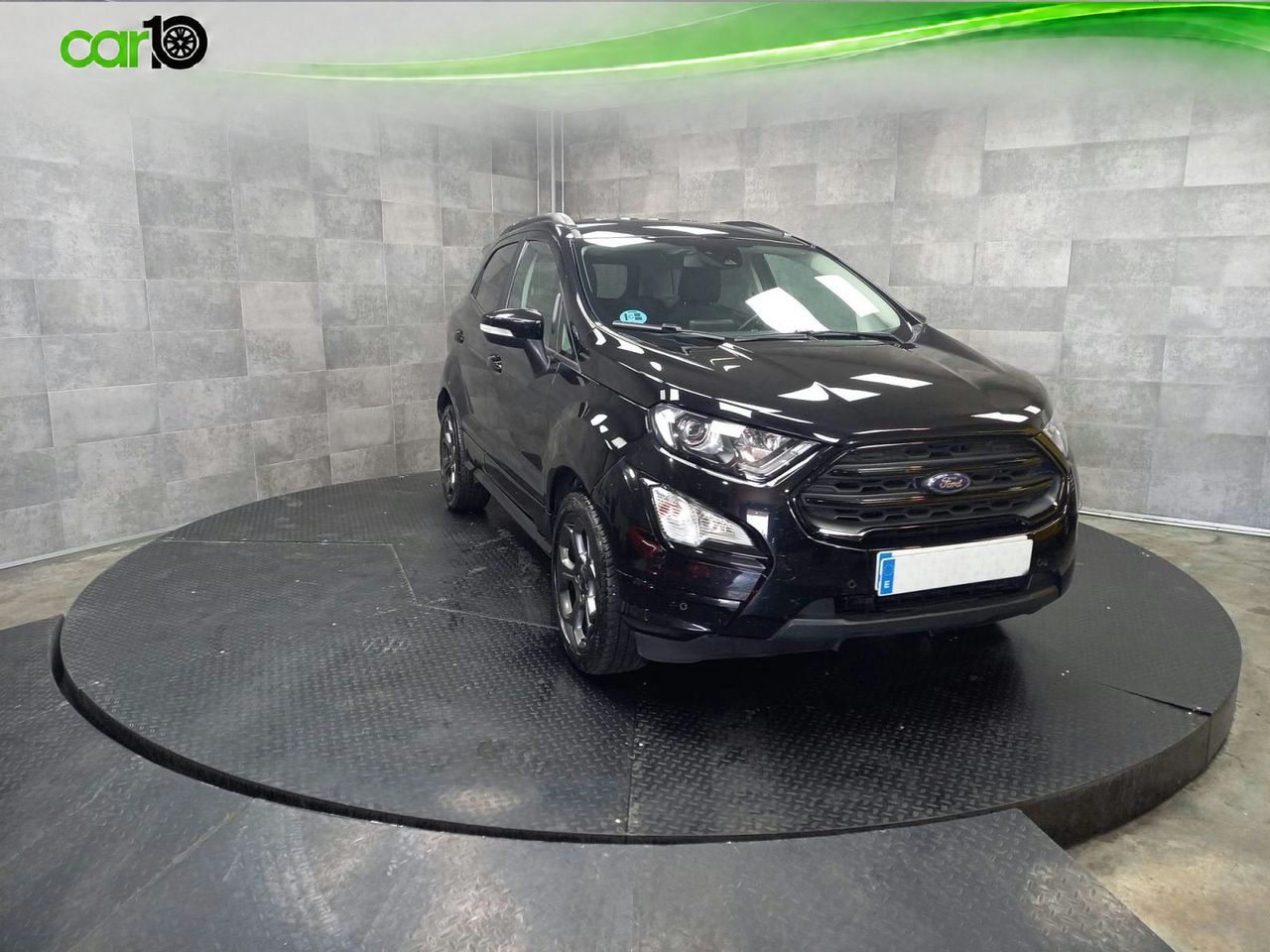 Ford Ecosport 1.0T EcoBoost 92kW (125CV) S&S ST Line  - Foto 3