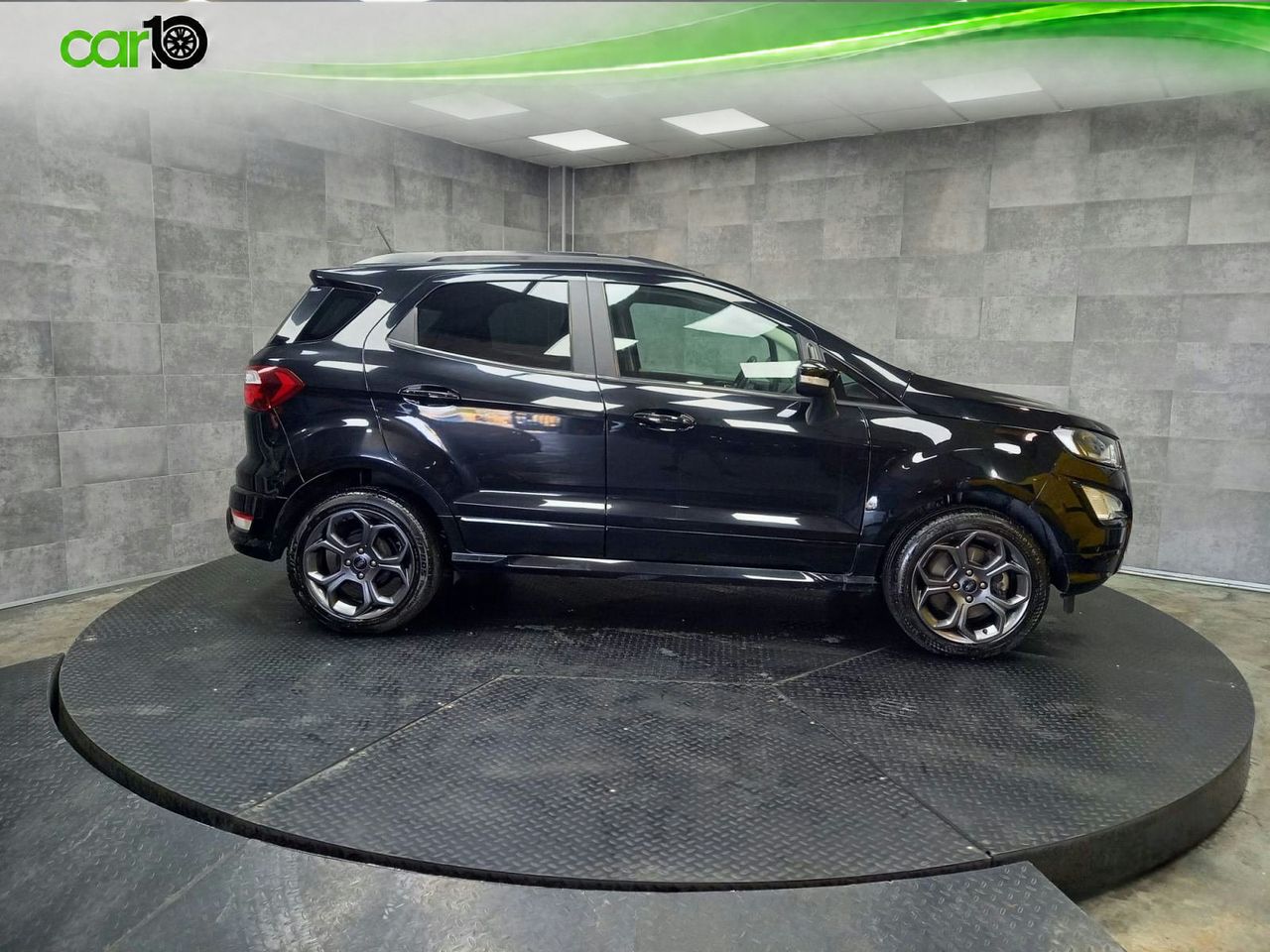 Ford Ecosport 1.0T EcoBoost 92kW (125CV) S&S ST Line  - Foto 8