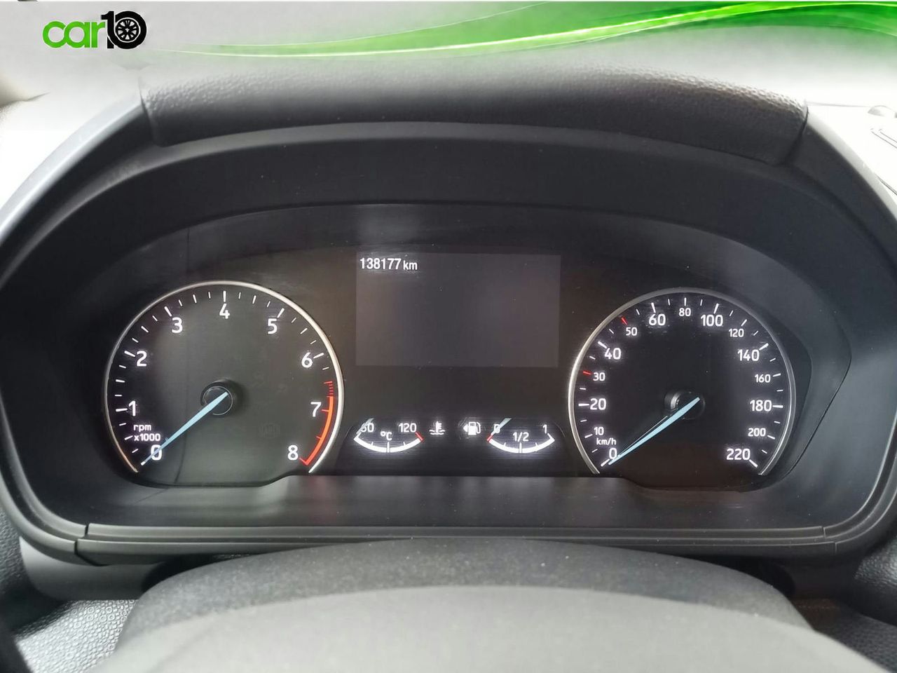 Ford Ecosport 1.0T EcoBoost 92kW (125CV) S&S ST Line  - Foto 13