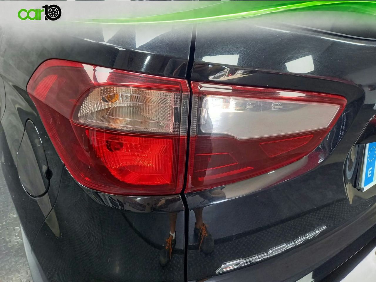 Ford Ecosport 1.0T EcoBoost 92kW (125CV) S&S ST Line  - Foto 22