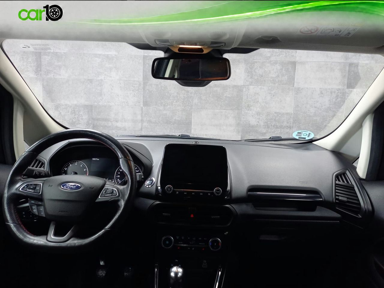 Ford Ecosport 1.0T EcoBoost 92kW (125CV) S&S ST Line  - Foto 10