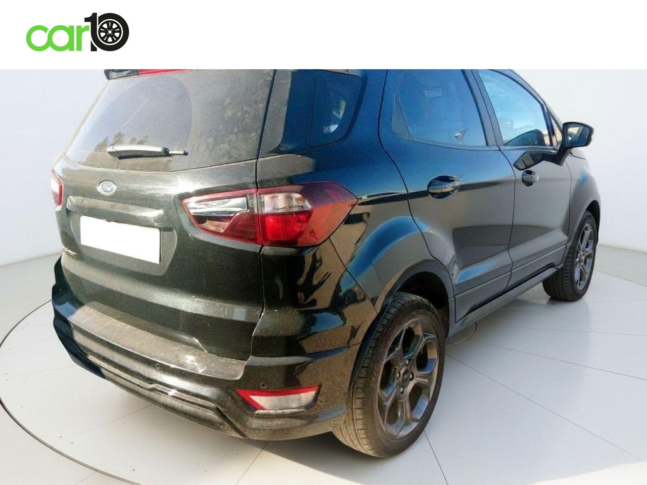 FORD ECOSPORT ST-LINE 1.0 ECOBO 125 CV  - Foto 3
