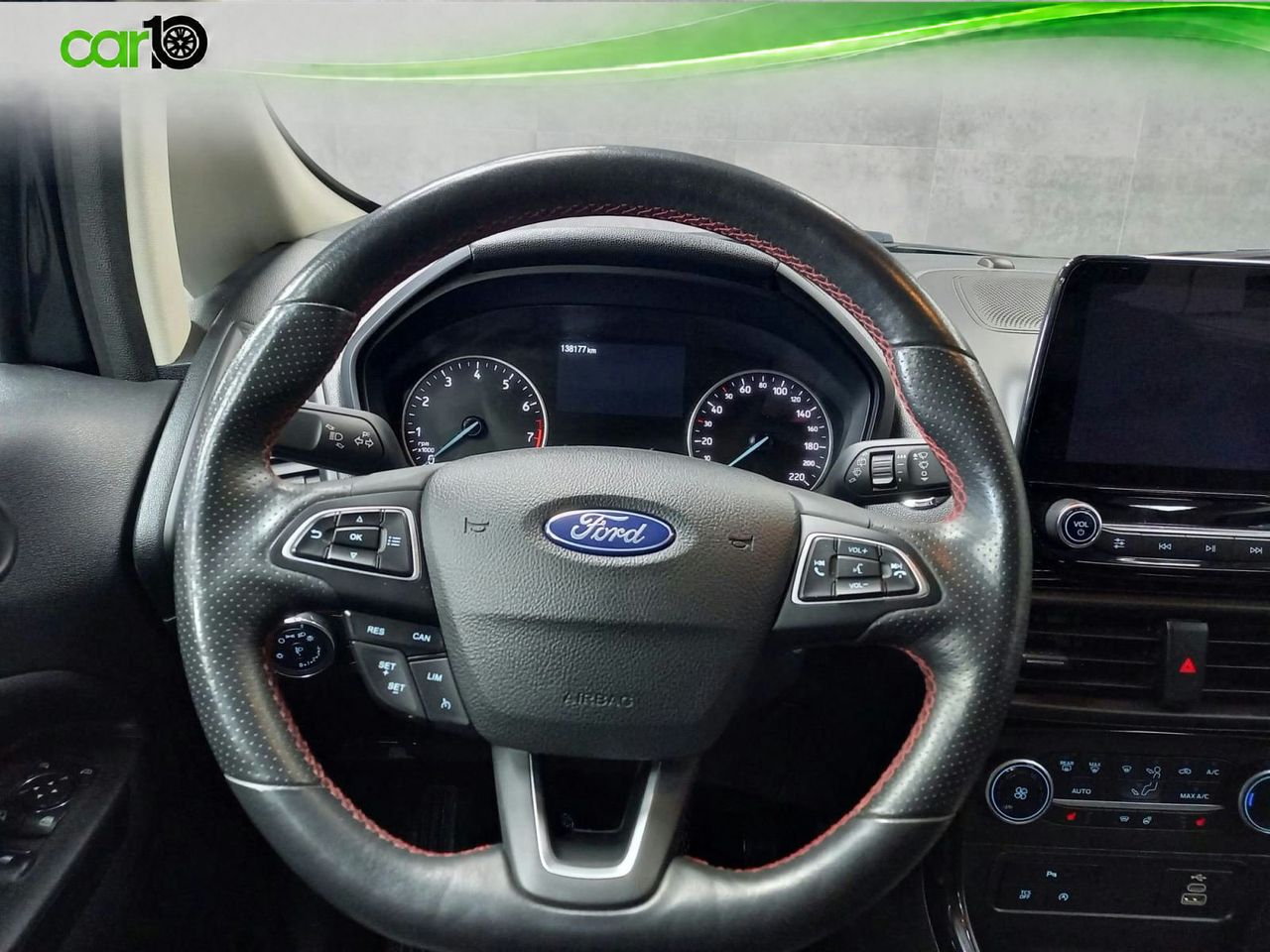 Ford Ecosport 1.0T EcoBoost 92kW (125CV) S&S ST Line  - Foto 14