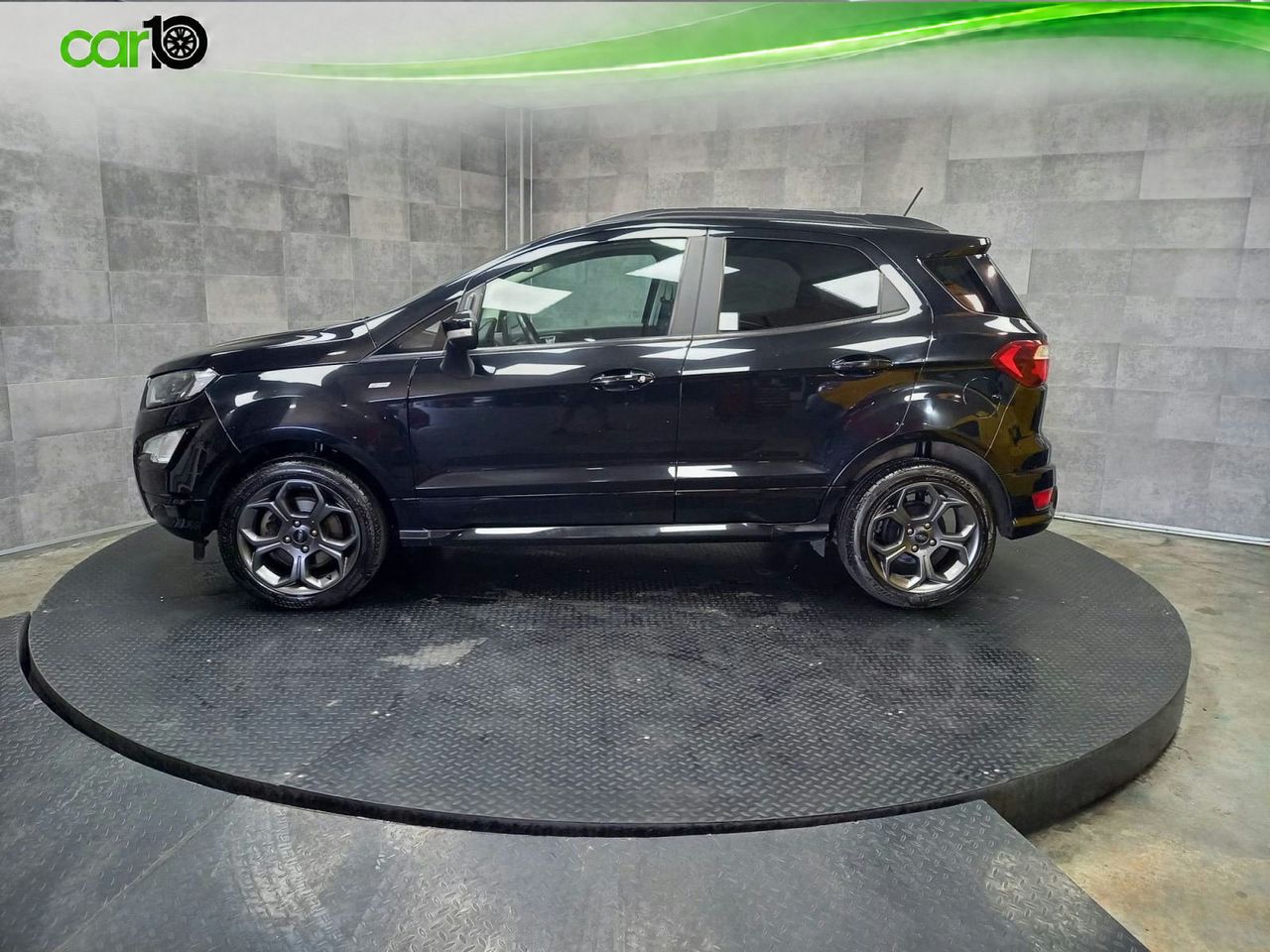 Ford Ecosport 1.0T EcoBoost 92kW (125CV) S&S ST Line  - Foto 4
