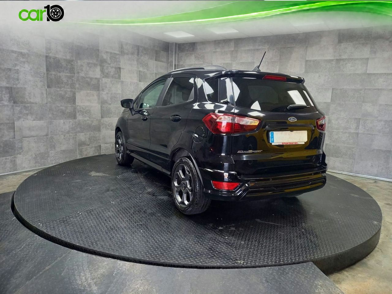 Ford Ecosport 1.0T EcoBoost 92kW (125CV) S&S ST Line  - Foto 7