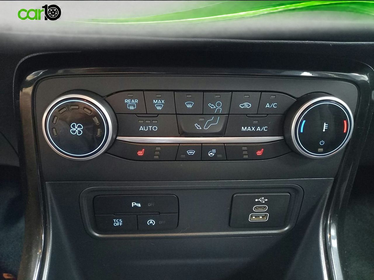 Ford Ecosport 1.0T EcoBoost 92kW (125CV) S&S ST Line  - Foto 18